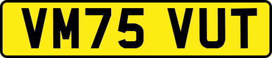 VM75VUT