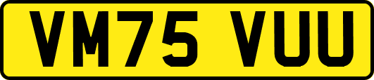VM75VUU