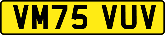 VM75VUV