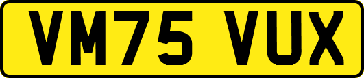 VM75VUX