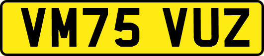 VM75VUZ