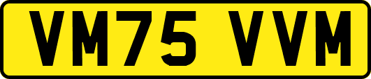 VM75VVM