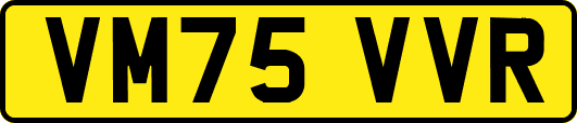 VM75VVR