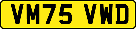 VM75VWD