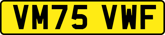 VM75VWF