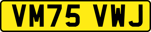 VM75VWJ