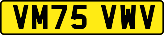 VM75VWV