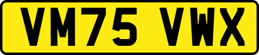 VM75VWX
