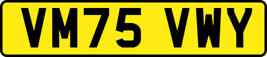 VM75VWY