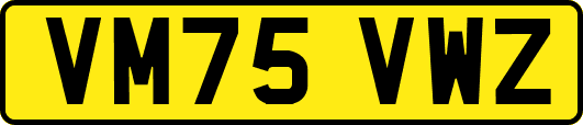 VM75VWZ
