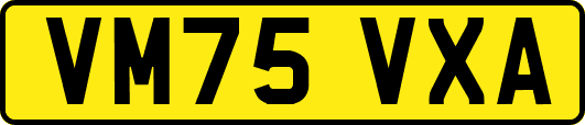 VM75VXA