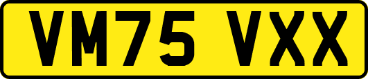 VM75VXX