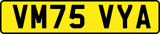 VM75VYA