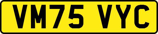 VM75VYC