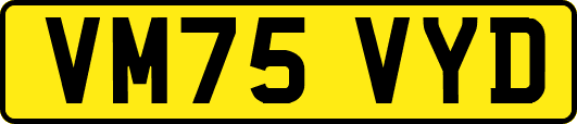 VM75VYD