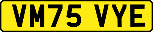 VM75VYE