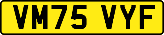 VM75VYF
