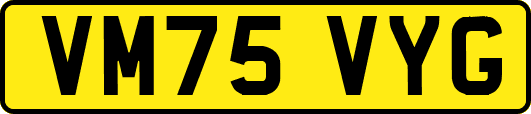 VM75VYG