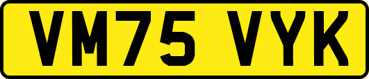 VM75VYK