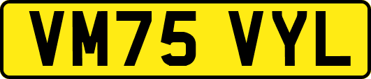 VM75VYL