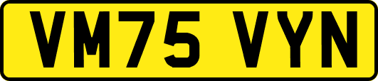 VM75VYN