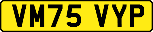 VM75VYP