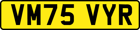 VM75VYR