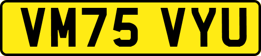VM75VYU