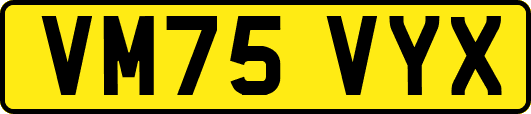 VM75VYX