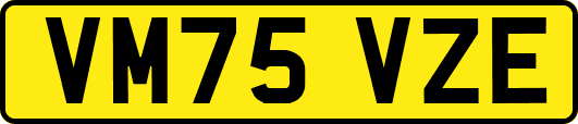 VM75VZE