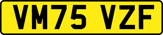 VM75VZF