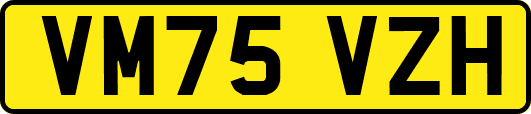 VM75VZH