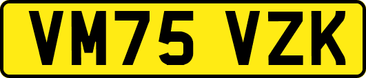 VM75VZK