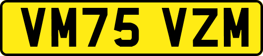 VM75VZM