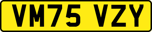 VM75VZY