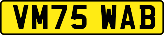 VM75WAB