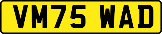 VM75WAD