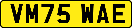 VM75WAE