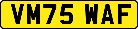 VM75WAF