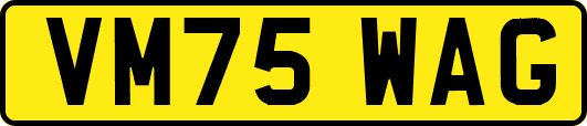 VM75WAG