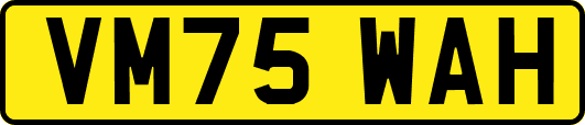 VM75WAH