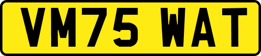VM75WAT