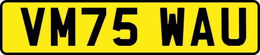 VM75WAU