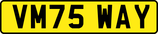 VM75WAY