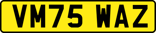 VM75WAZ
