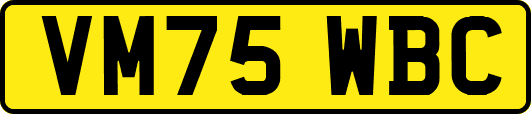 VM75WBC