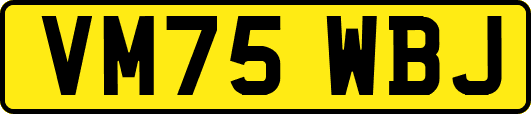 VM75WBJ