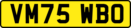 VM75WBO