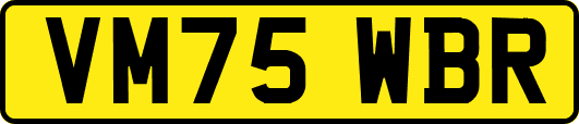 VM75WBR