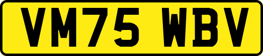VM75WBV